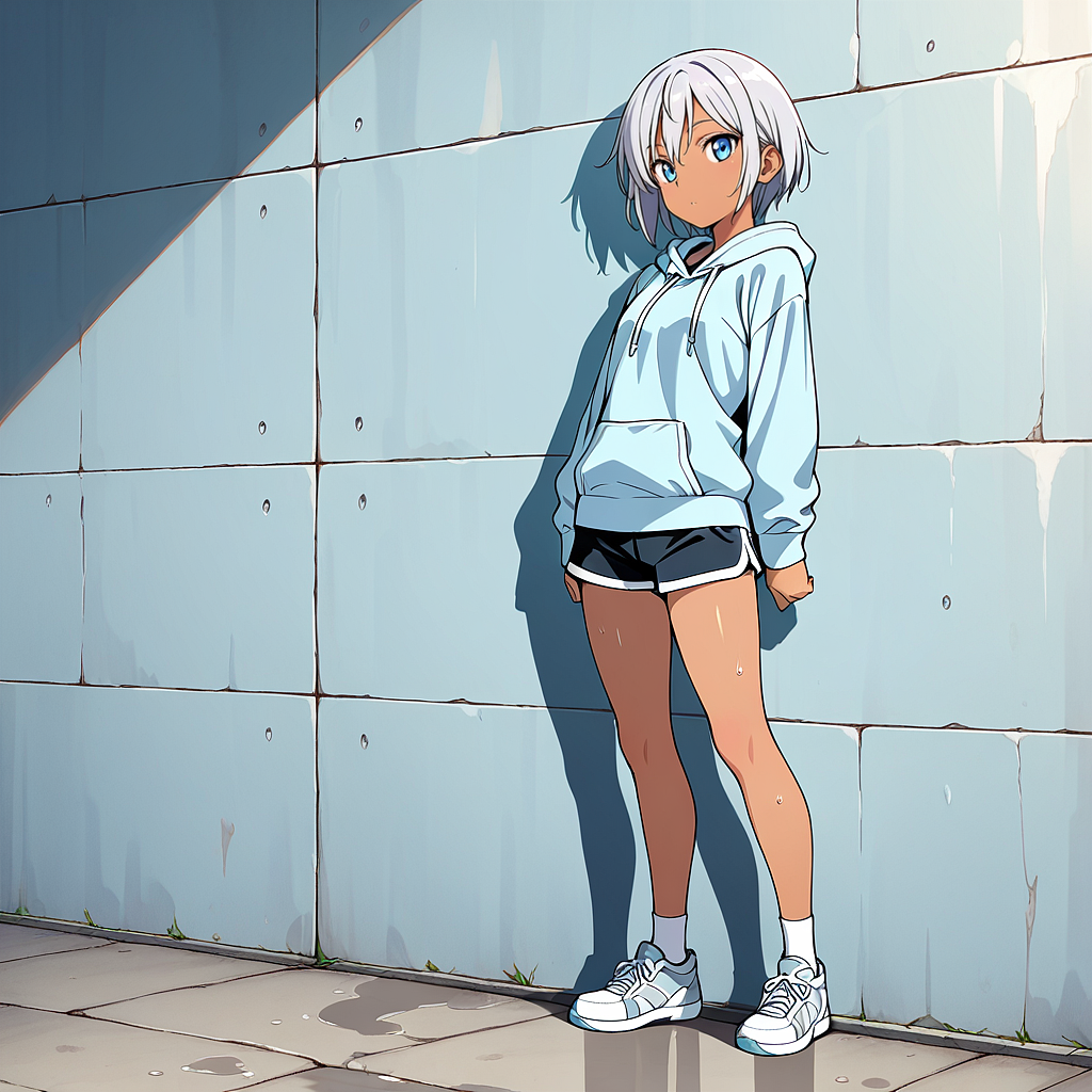 cast shadowで生成した例