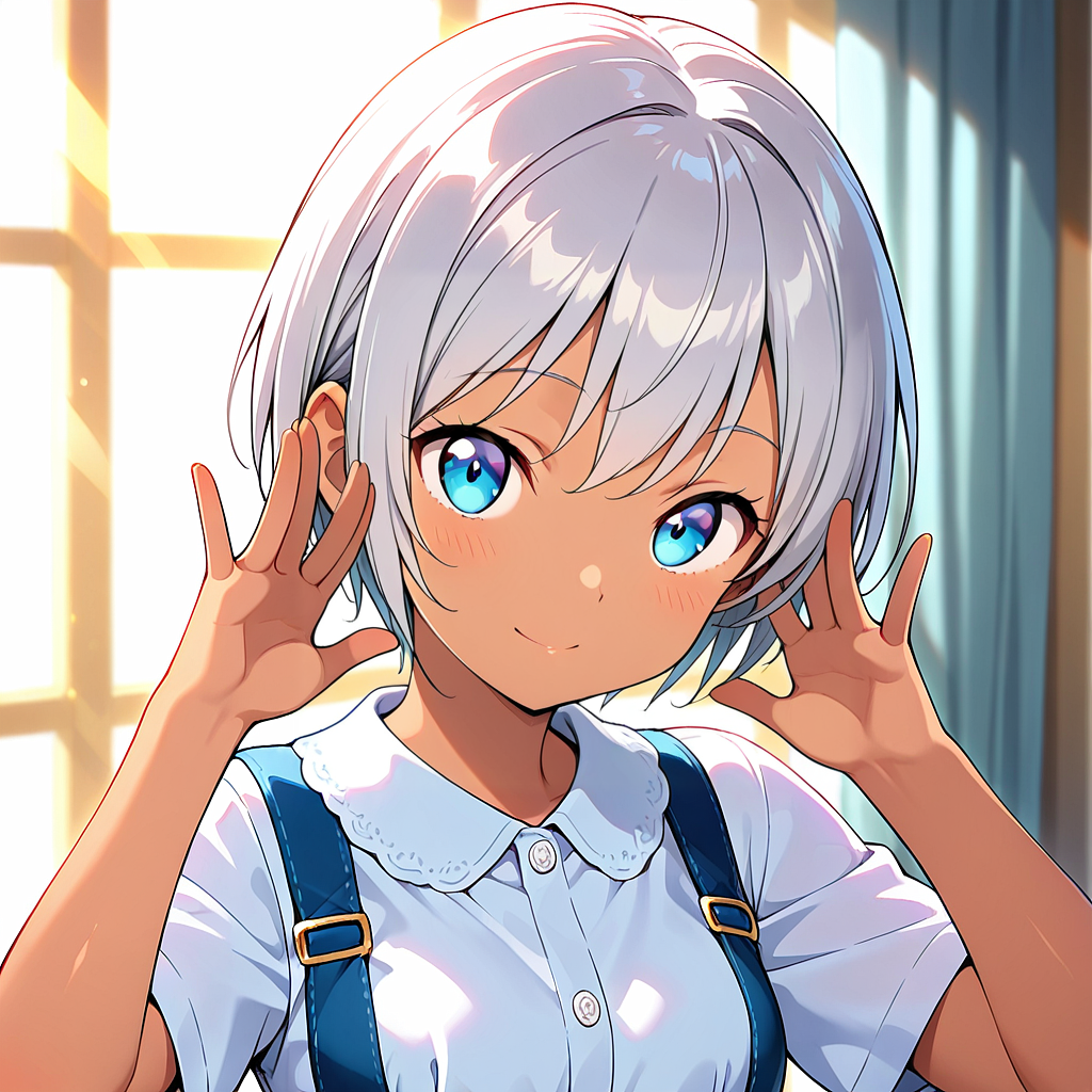 close-upで生成した例