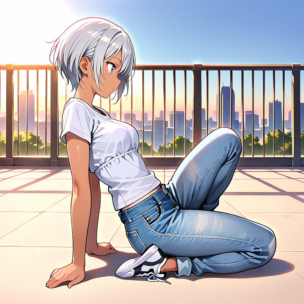 from sideで生成した例