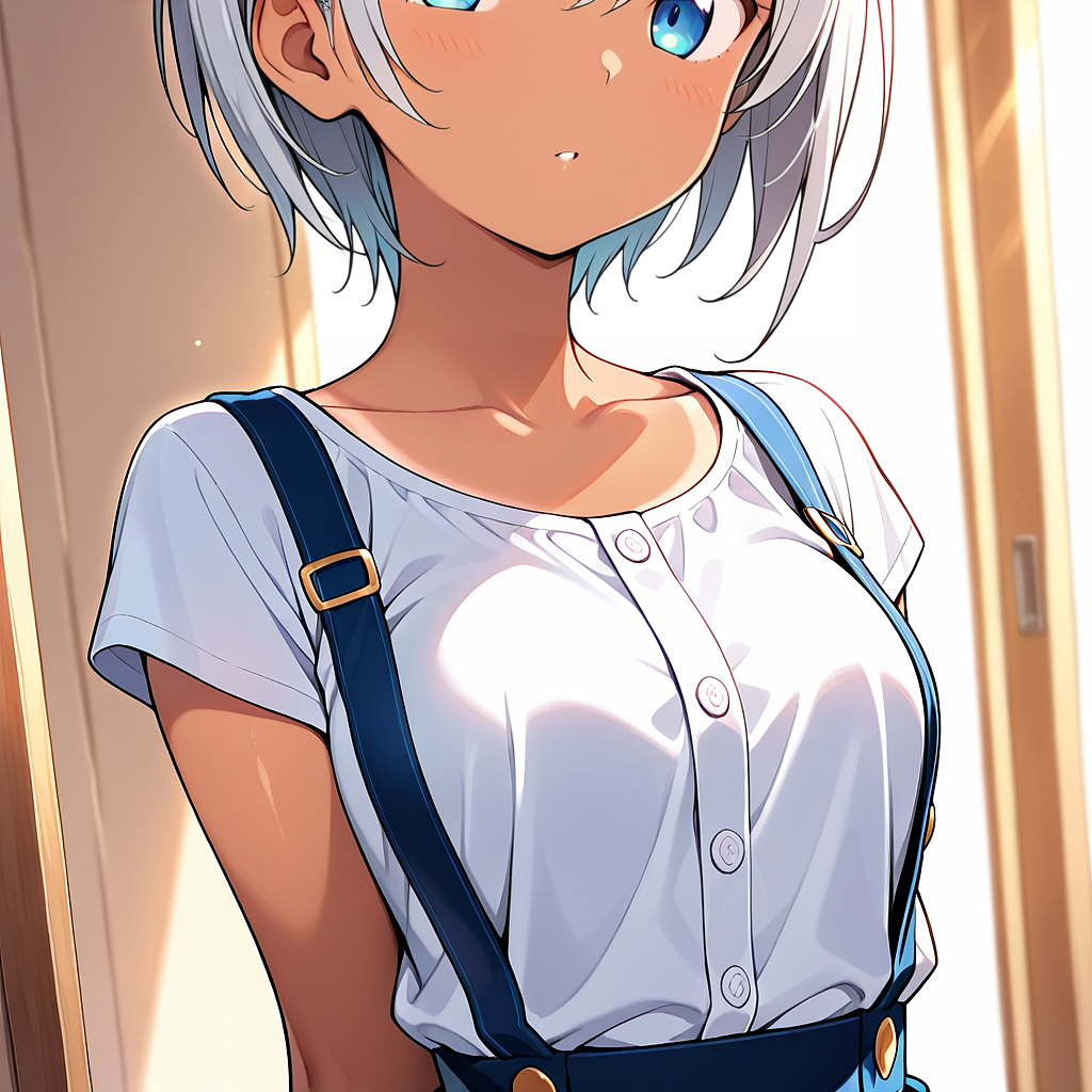 head out of frameで生成した例