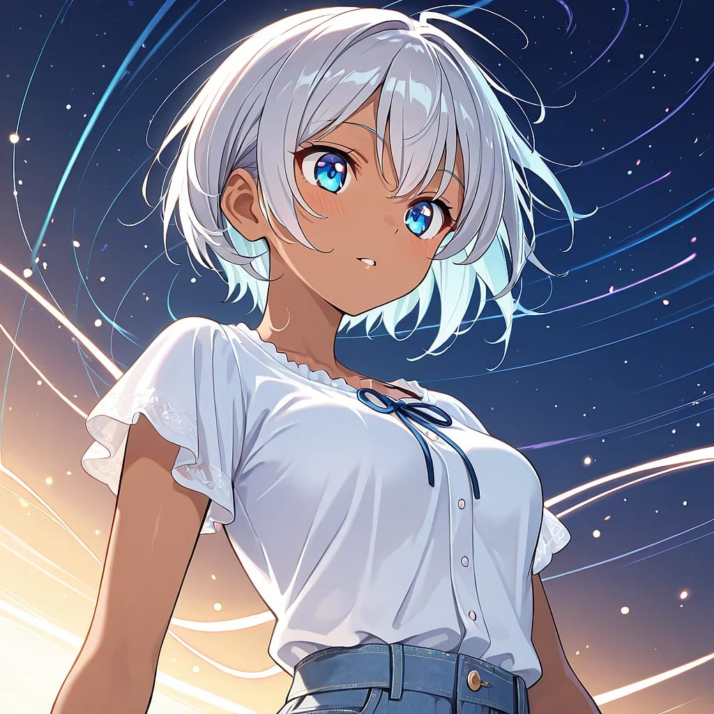 long exposure効果の例