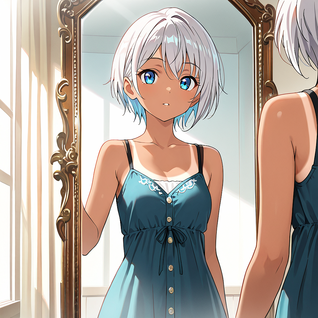 reflectionの例