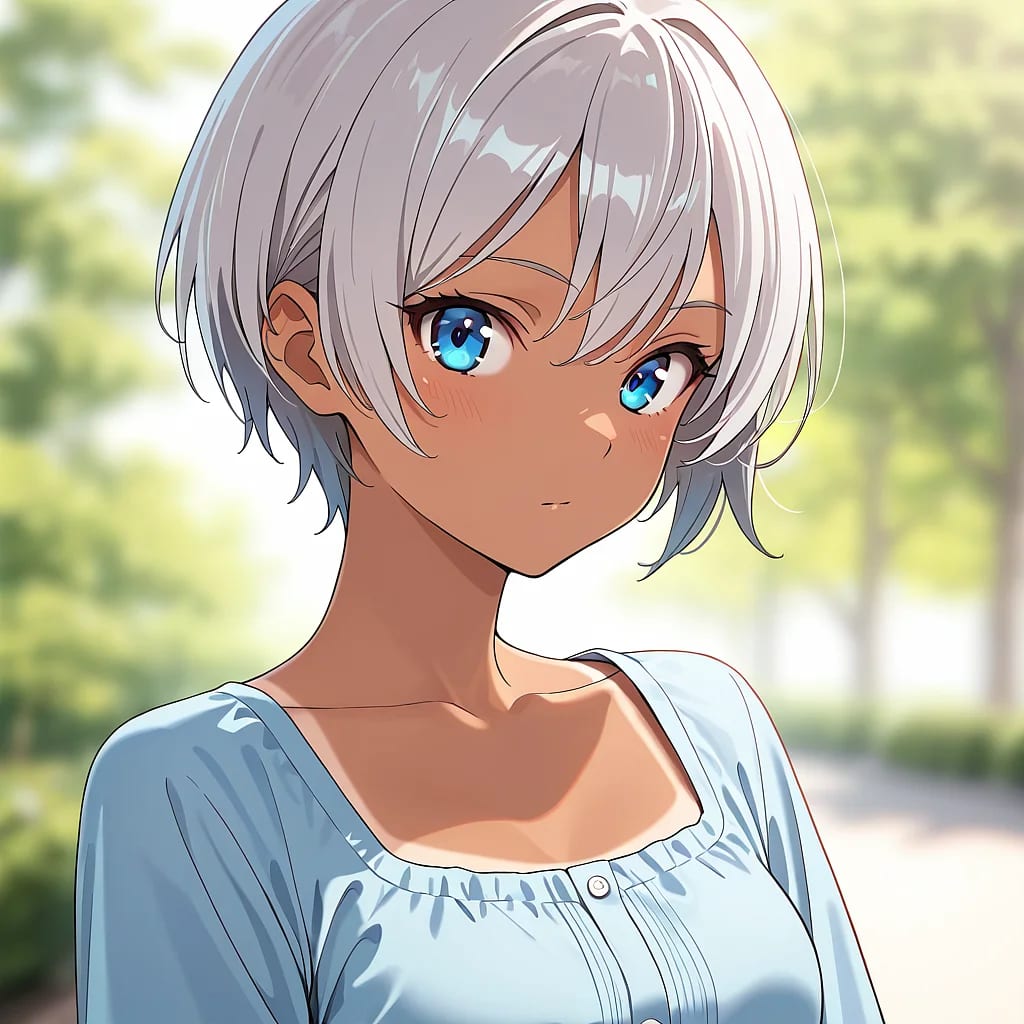 shallow depth of fieldの例