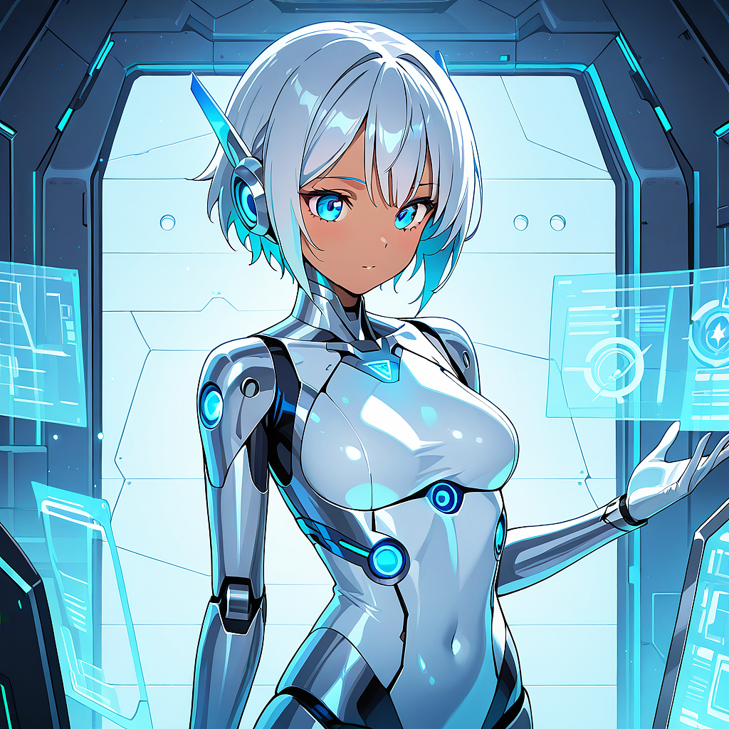 androidタイプの例