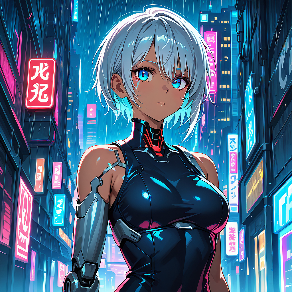 cyborgタイプの例