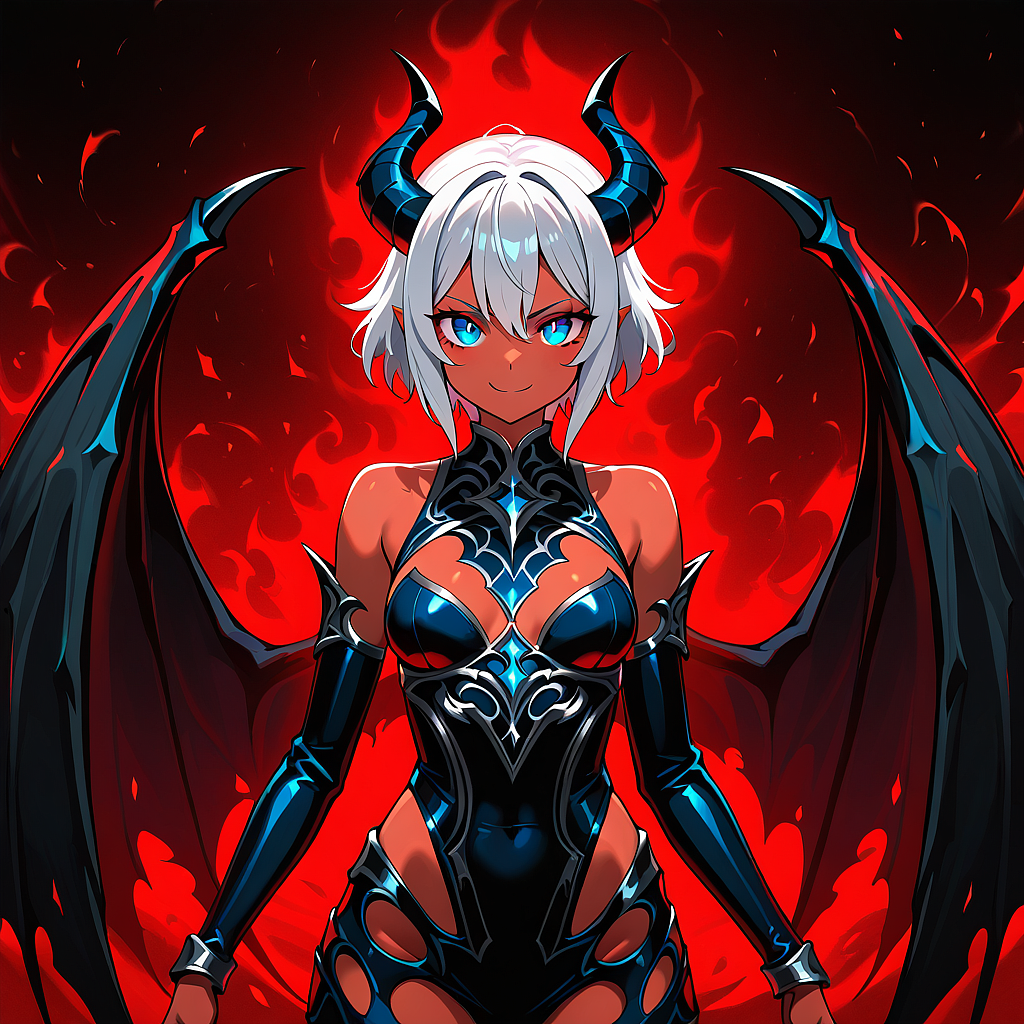 demonタイプの例