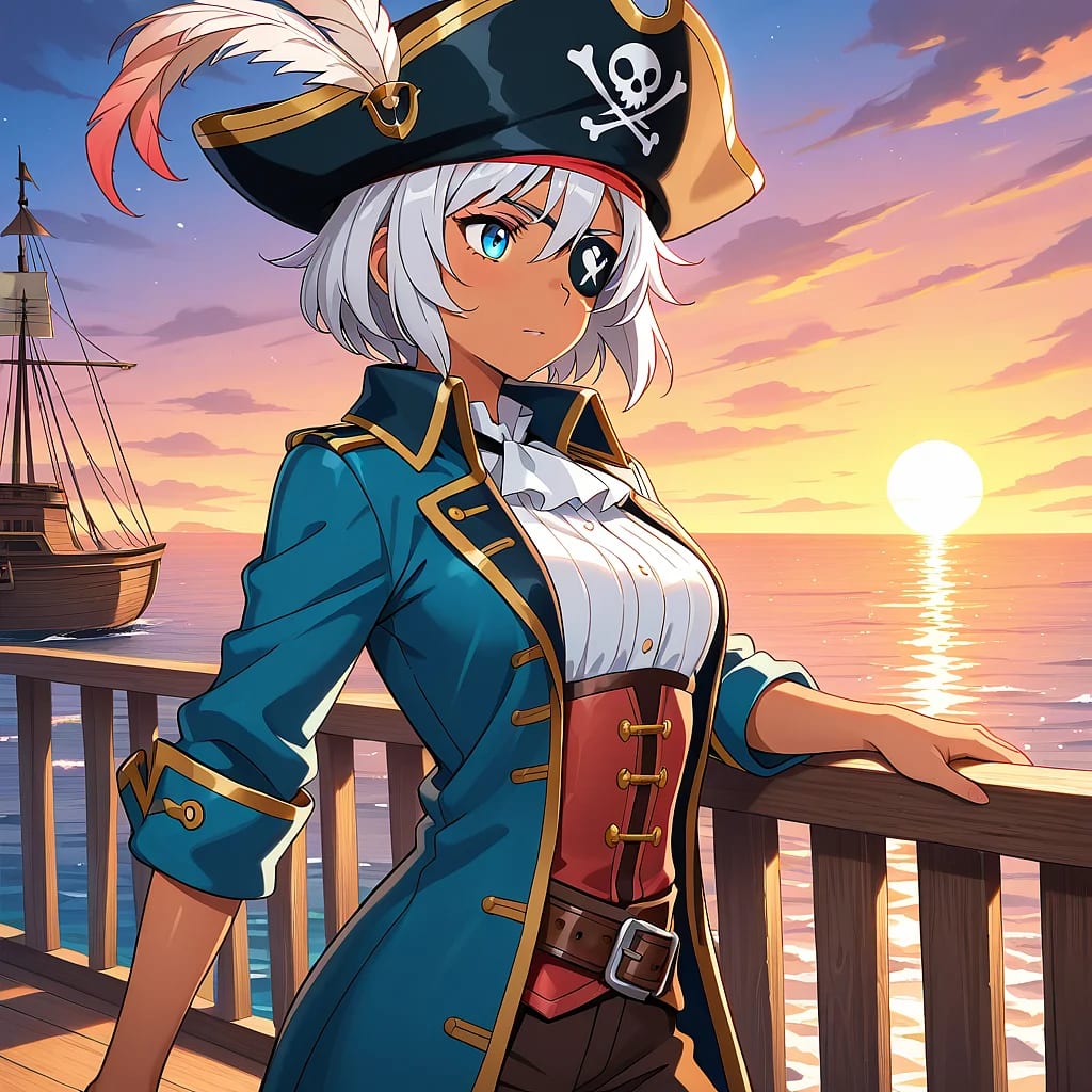 pirateタイプの例