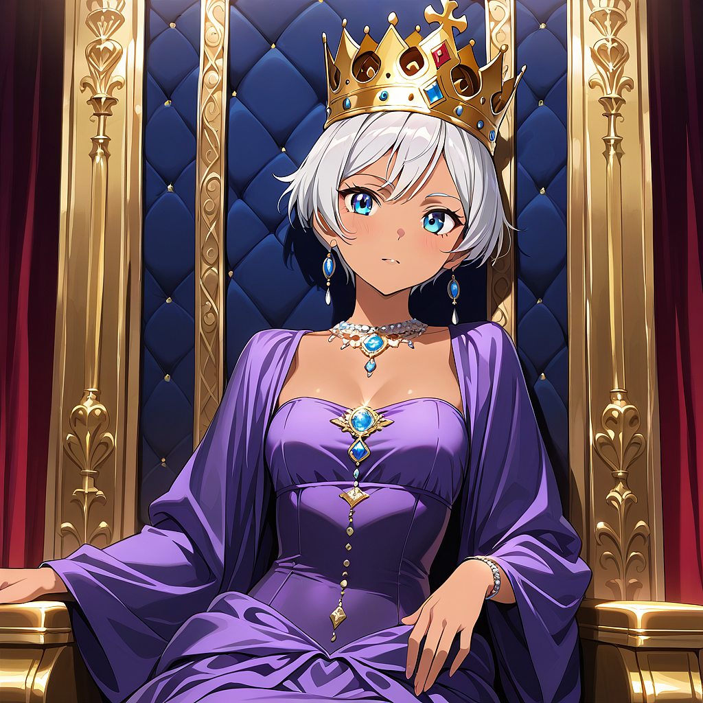 queenタイプの例