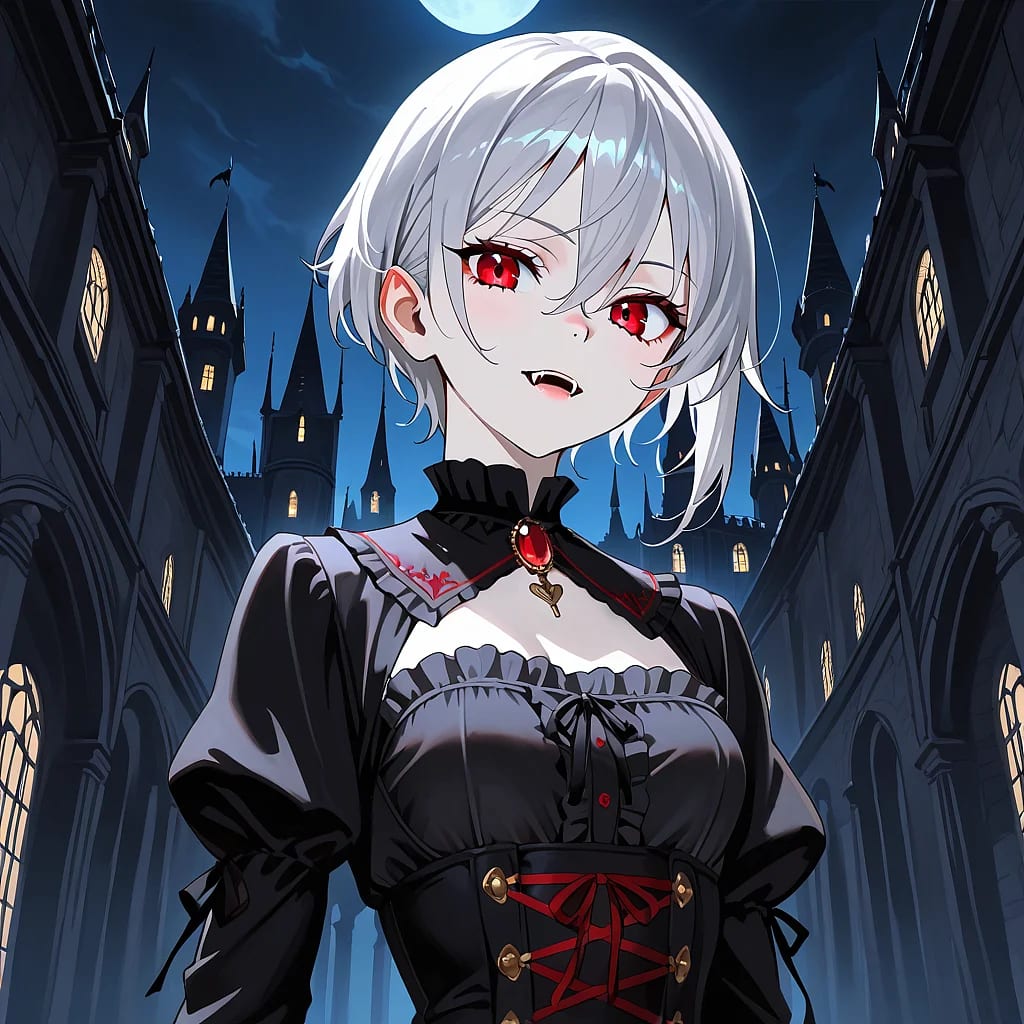 vampireタイプの例