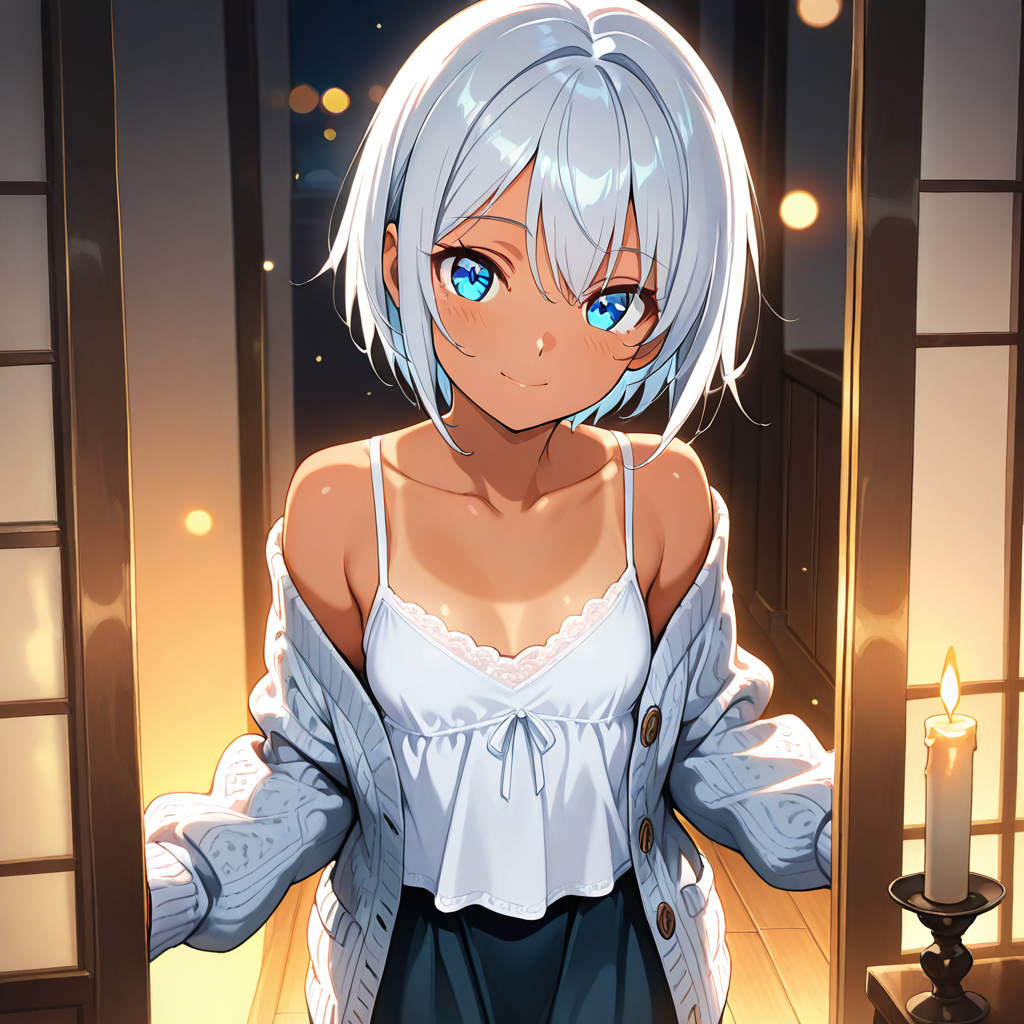 candlelightの例