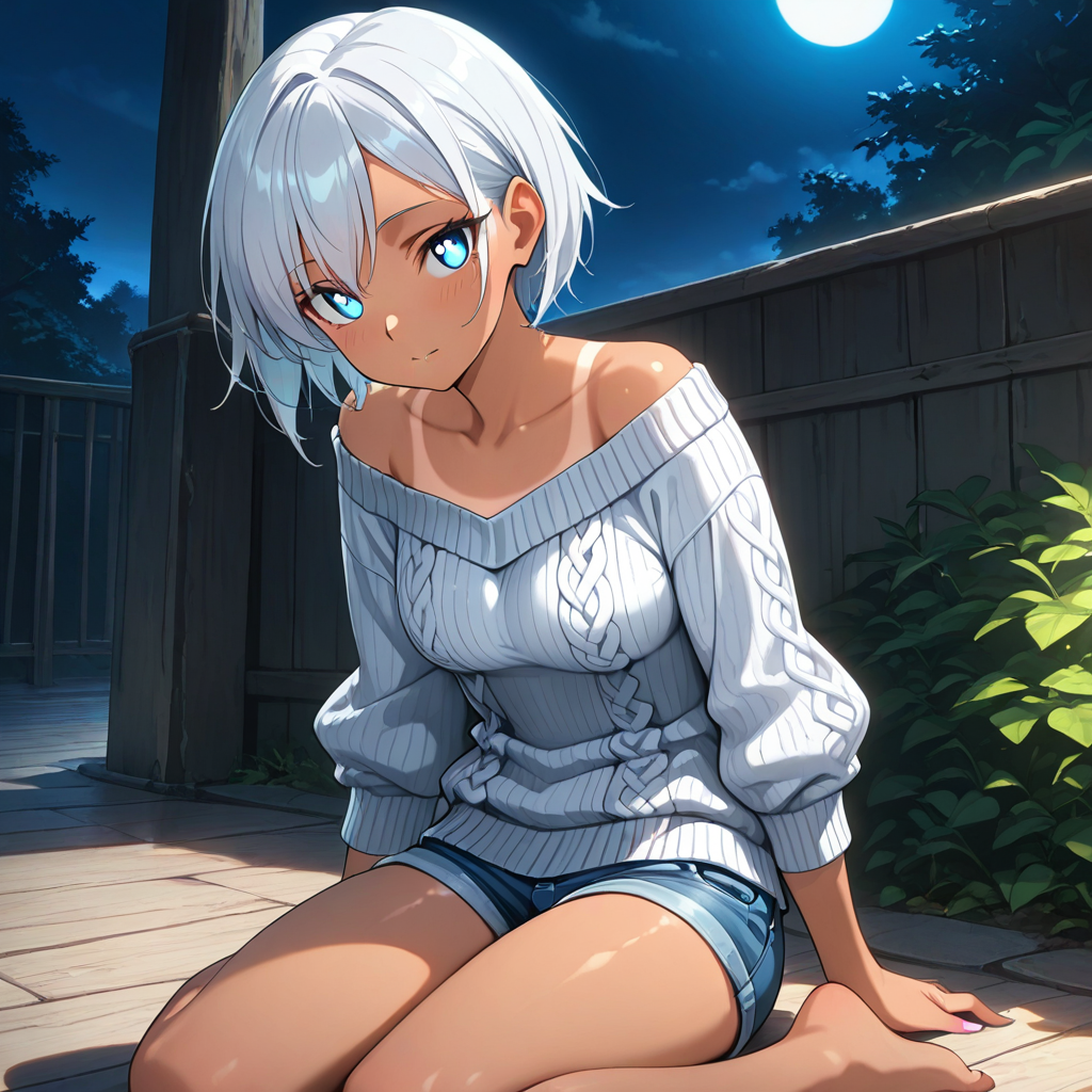 moonlightの例