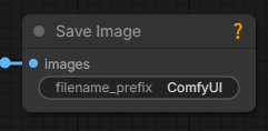 Save Imageノード