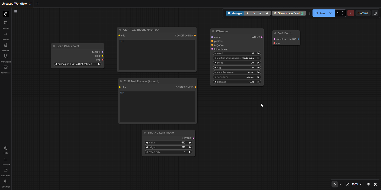 VAE Decodeの追加