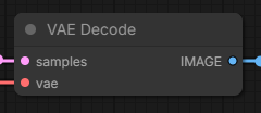 VAE Decodeノード