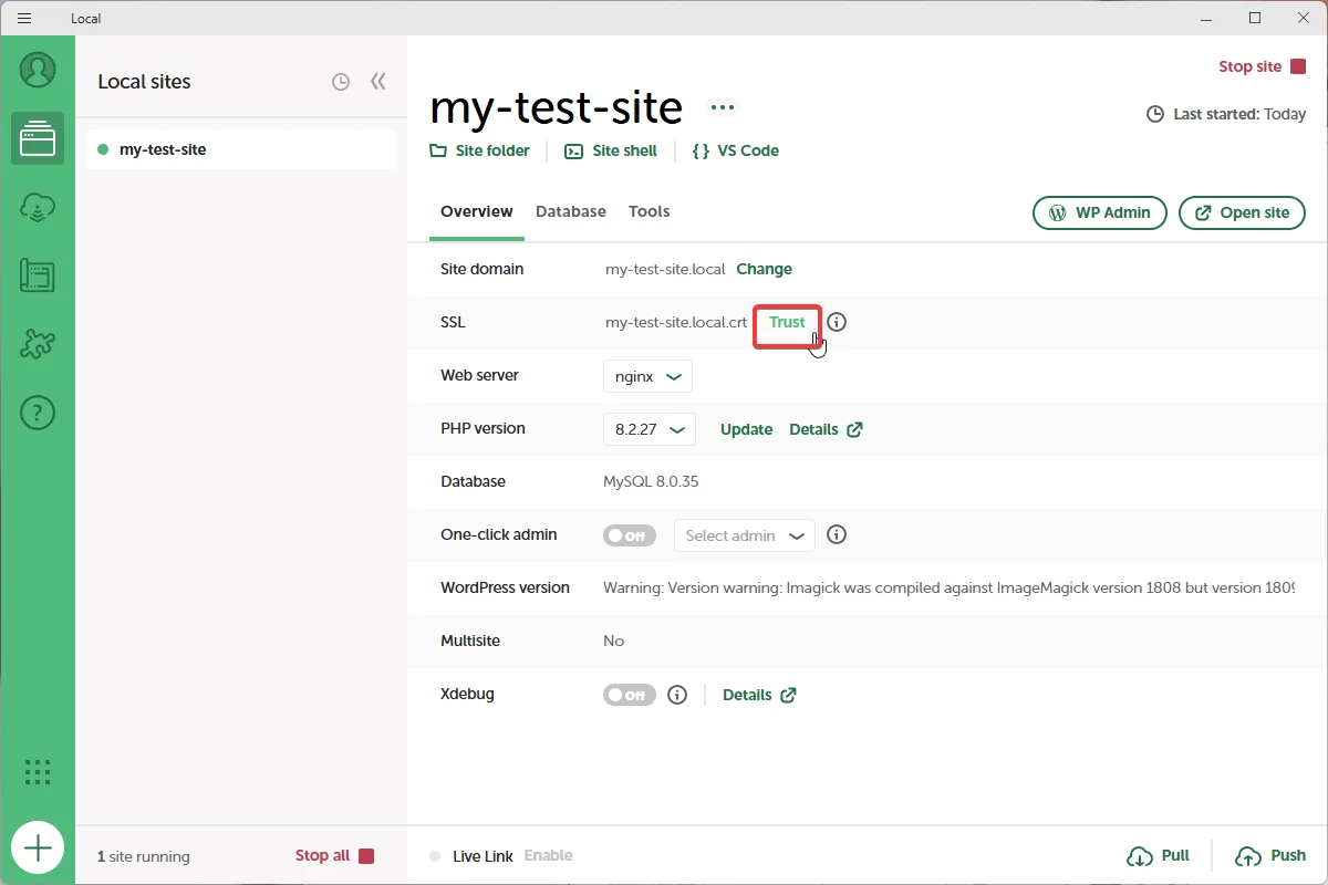 WordPress の初期設定（おすすめ設定） SSL（https）を有効にする